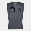 Men's Pro-Compression Sleeveless T-Shirt Thumbnail