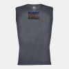 Men's Pro-Compression Sleeveless T-Shirt Thumbnail