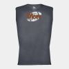 Men's Pro-Compression Sleeveless T-Shirt Thumbnail