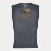 Men's Pro-Compression Sleeveless T-Shirt Thumbnail