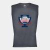 Men's Pro-Compression Sleeveless T-Shirt Thumbnail
