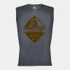 Men's Pro-Compression Sleeveless T-Shirt Thumbnail