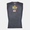 Men's Pro-Compression Sleeveless T-Shirt Thumbnail