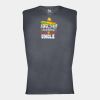 Men's Pro-Compression Sleeveless T-Shirt Thumbnail