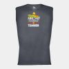 Men's Pro-Compression Sleeveless T-Shirt Thumbnail