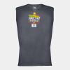 Men's Pro-Compression Sleeveless T-Shirt Thumbnail
