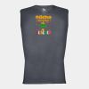 Men's Pro-Compression Sleeveless T-Shirt Thumbnail