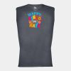 Men's Pro-Compression Sleeveless T-Shirt Thumbnail