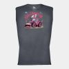 Men's Pro-Compression Sleeveless T-Shirt Thumbnail