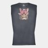 Men's Pro-Compression Sleeveless T-Shirt Thumbnail