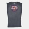 Men's Pro-Compression Sleeveless T-Shirt Thumbnail