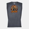 Men's Pro-Compression Sleeveless T-Shirt Thumbnail