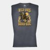 Men's Pro-Compression Sleeveless T-Shirt Thumbnail