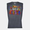 Men's Pro-Compression Sleeveless T-Shirt Thumbnail