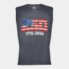 Men's Pro-Compression Sleeveless T-Shirt Thumbnail