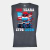 Men's Pro-Compression Sleeveless T-Shirt Thumbnail