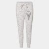 Women’s Mélange Fleece Joggers Thumbnail
