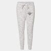 Women’s Mélange Fleece Joggers Thumbnail