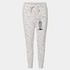 Women’s Mélange Fleece Joggers Thumbnail