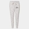 Women’s Mélange Fleece Joggers Thumbnail