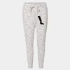 Women’s Mélange Fleece Joggers Thumbnail