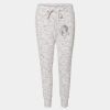 Women’s Mélange Fleece Joggers Thumbnail