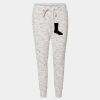 Women’s Mélange Fleece Joggers Thumbnail