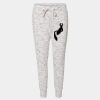 Women’s Mélange Fleece Joggers Thumbnail