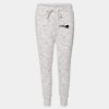 Women’s Mélange Fleece Joggers Thumbnail