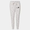 Women’s Mélange Fleece Joggers Thumbnail