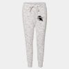 Women’s Mélange Fleece Joggers Thumbnail