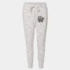 Women’s Mélange Fleece Joggers Thumbnail