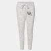 Women’s Mélange Fleece Joggers Thumbnail