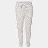 Women’s Mélange Fleece Joggers Thumbnail