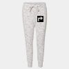 Women’s Mélange Fleece Joggers Thumbnail