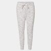 Women’s Mélange Fleece Joggers Thumbnail