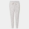 Women’s Mélange Fleece Joggers Thumbnail