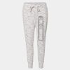 Women’s Mélange Fleece Joggers Thumbnail