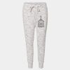 Women’s Mélange Fleece Joggers Thumbnail