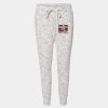 Women’s Mélange Fleece Joggers Thumbnail