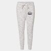 Women’s Mélange Fleece Joggers Thumbnail