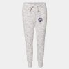 Women’s Mélange Fleece Joggers Thumbnail