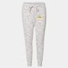 Women’s Mélange Fleece Joggers Thumbnail