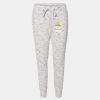Women’s Mélange Fleece Joggers Thumbnail