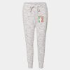 Women’s Mélange Fleece Joggers Thumbnail