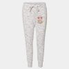 Women’s Mélange Fleece Joggers Thumbnail