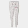 Women’s Mélange Fleece Joggers Thumbnail