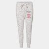 Women’s Mélange Fleece Joggers Thumbnail