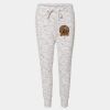 Women’s Mélange Fleece Joggers Thumbnail