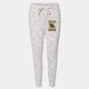 Women’s Mélange Fleece Joggers Thumbnail